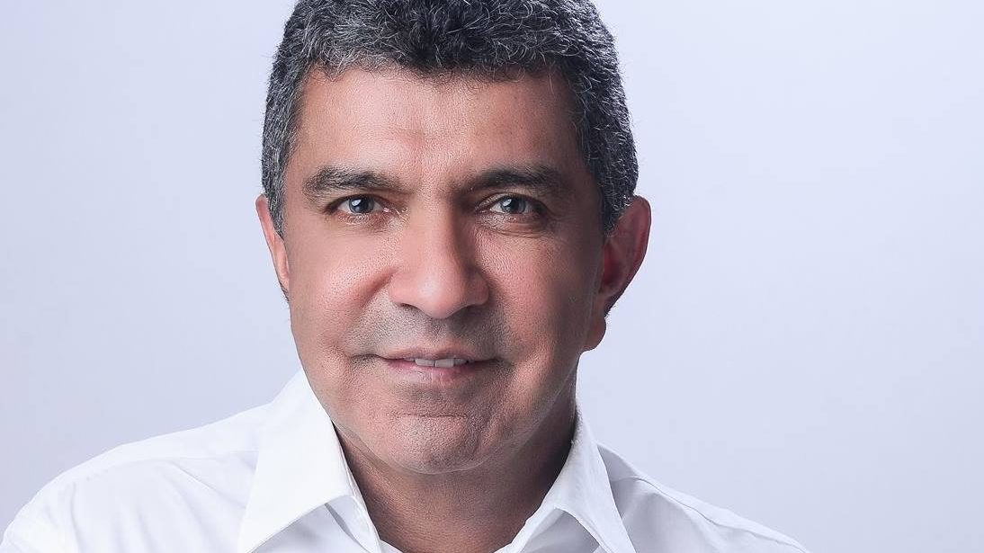 Sérgio Vidigal é eleito prefeito da Serra. Foto: Reprodução