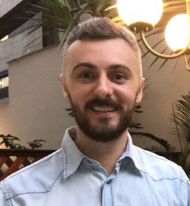 Tiago Moschen. Foto: Divulgação