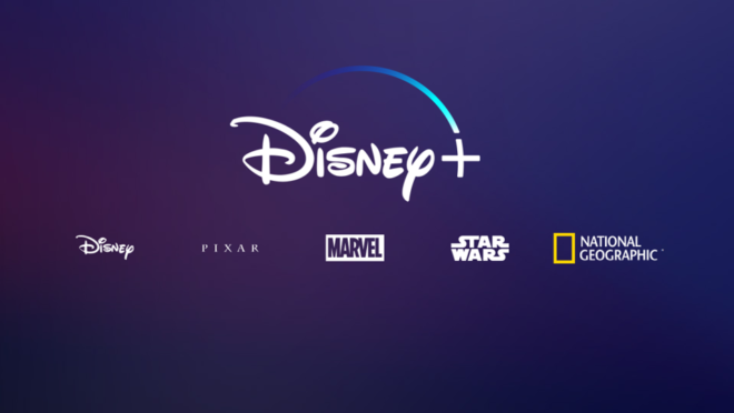 Serviço de streaming Disney+ (Reprodução: Disney)