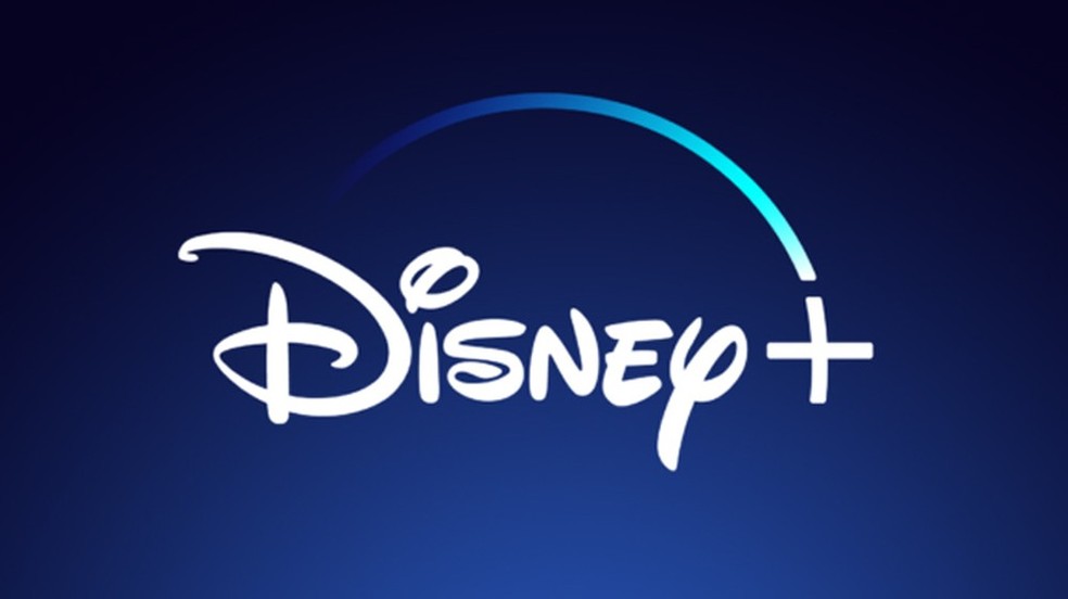 Logo do serviço Disney+ (Reprodução: Twitter)