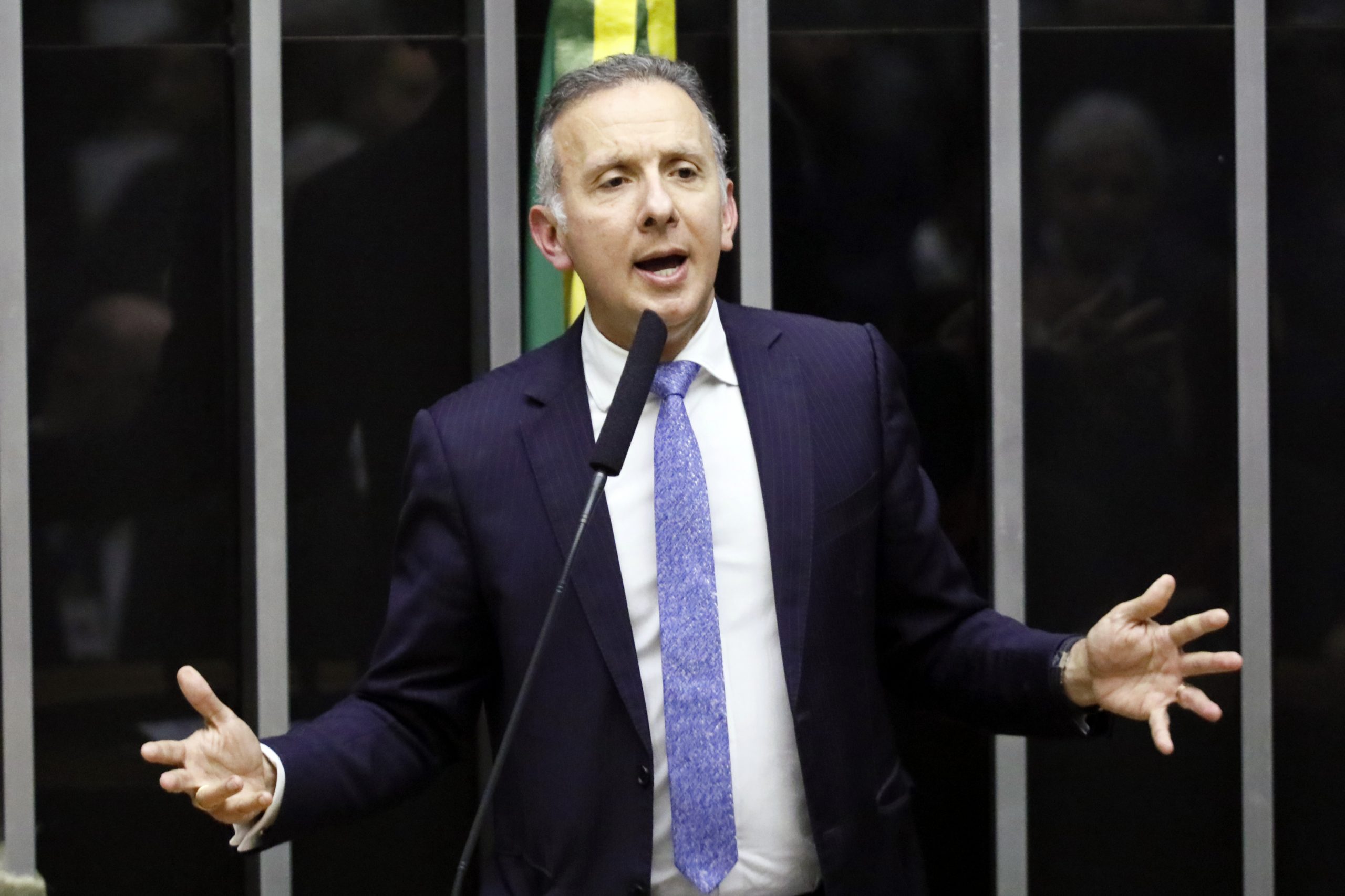 Deputado Aguinaldo Ribeiro. Foto: Luis Macedo/Câmara dos Deputados