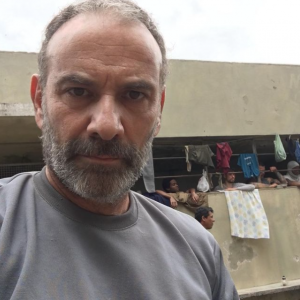 Ator Marco Ricca. Foto: Reprodução/Instagram