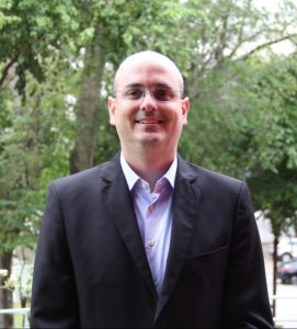 Aziz Xavier Beiruth. Foto: Divulgação