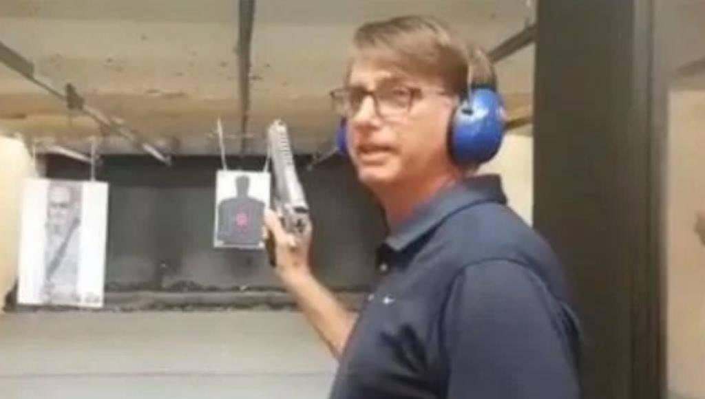 Governo zera imposto de importação de revólveres e pistolas. Foto: Reprodução