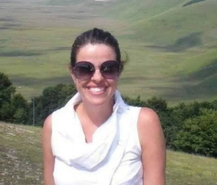 Juíza Viviane Vieira do Amaral Arronenzi foi assassinada pelo ex-marido na frente das filhas do casal. Foto: Reprodução/Instagram