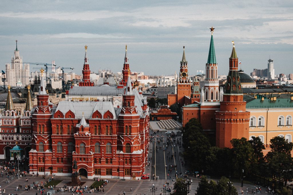 Kremlin oferece vacina grátis aos russos, que seguem céticos sobre eficácia. Foto: Max Avans/Pexels