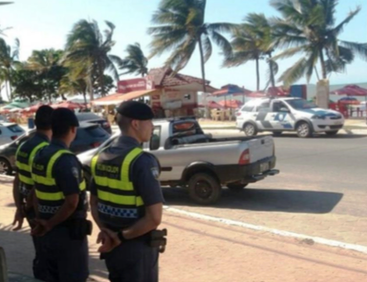 Mais de 700 policiais, além de bombeiros e agentes do Detran, atuarão durante as operações no Espírito Santo. Foto: Reprodução/Sesp