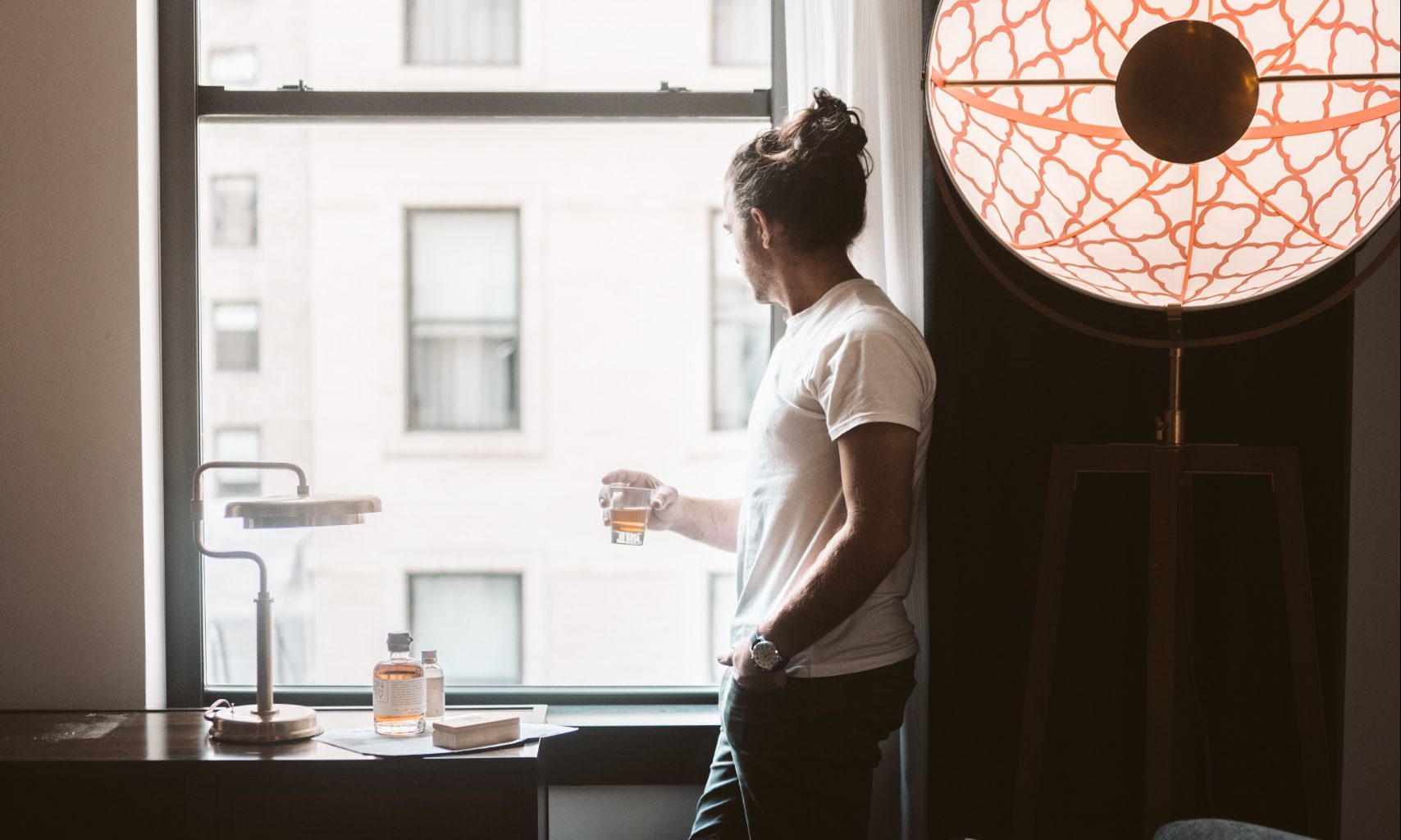 Para brasileiros que vivem fora do país, 2020 é ano de saudade e solidão. Foto: Taryn Elliott/Pexels