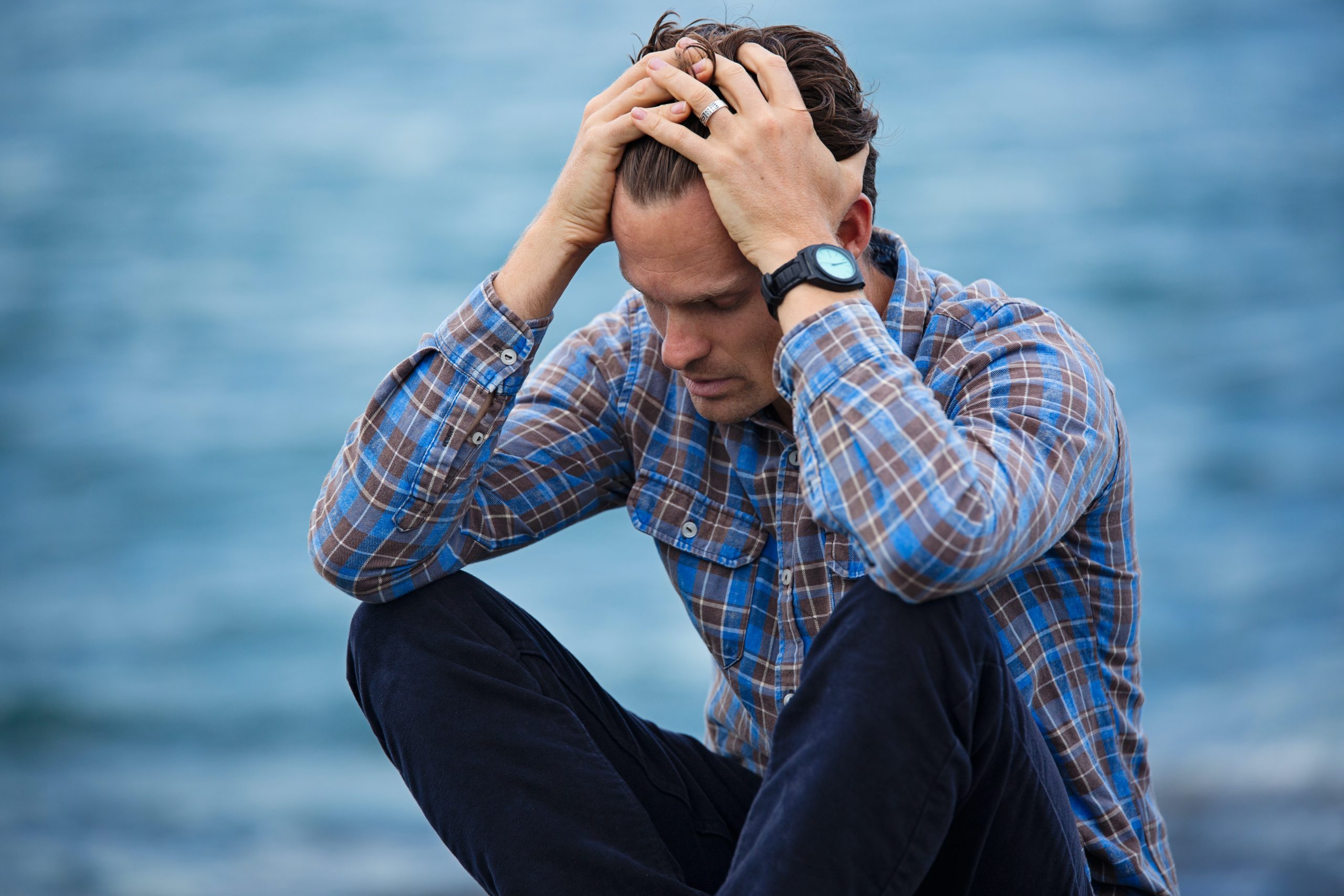 Saúde mental pós-covid: como lidar com a ansiedade? Foto: Nathan Cowley/Pexels