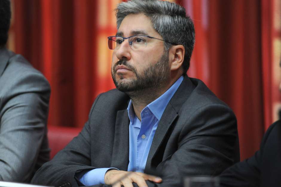 Deputado Estadual Fernando Cury. Foto: Reprodução/Alesp