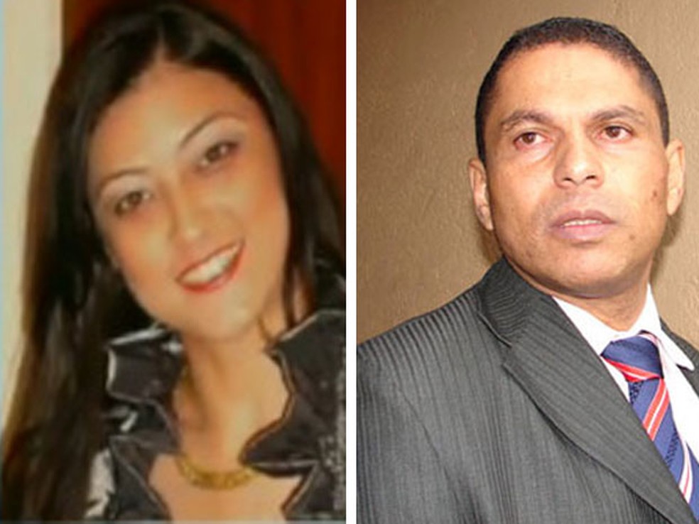 Mizael Bispo de Souza foi condenado pelo assassinato da advogada Mércia Nakashima, sua ex-namorada. Foto: Reprodução