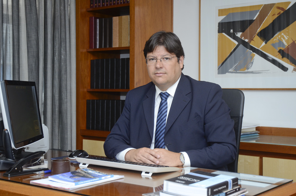 Novo procurador-geral de Justiça do Rio, Luciano Mattos. (Reprodução: Web)