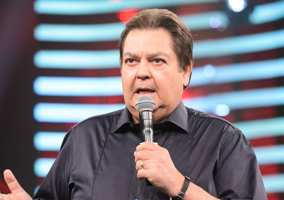 Fausto Silva deve deixar a Rede Globo em dezembro. (Foto: Ramón Vasconcellos / Divulgação)