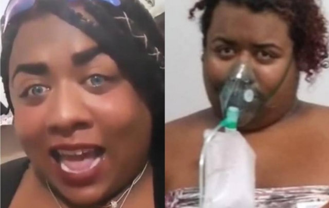 Ygona Moura morre após duas semanas internada por covid-19. (Foto: Instagram/ @ygona.moura)
