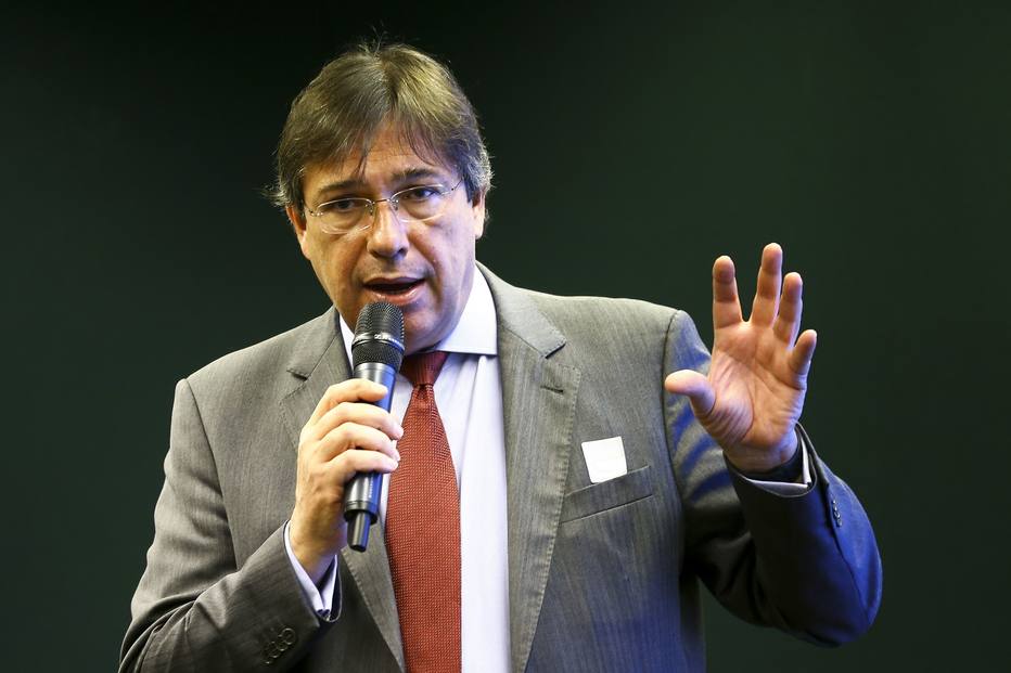 Wilson Ferreira Júnior renunciou ao cargo de presidente da Eletrobrás. (Foto: Marcelo Camargo / Agência Brasil)