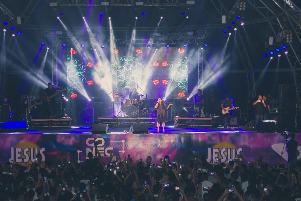 Festival Jesus Vida Verão 2020. (Reprodução: Facebook)