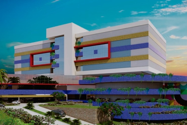 HOSPITAL GERAL CARIACICA