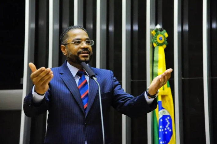 Márcio Marinho (Republicanos-BA). Foto: Divulgação
