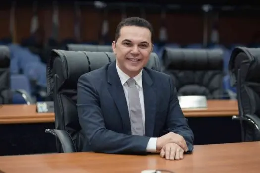 O deputado estadual Jalser Renier ocupa a presidência da Assembleia Legislativa de Roraima desde 2015. Foto: Assembleia Legislativa de Roraima