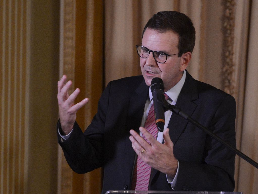Prefeito do Rio de Janeiro, Eduardo Paes. Foto: Tomaz Silva/Agência Brasil