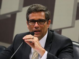 O presidente do Banco Central, Roberto Campos Neto. Foto: José Cruz/Agência Brasil