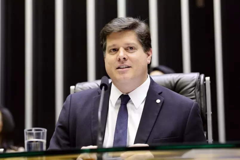 O deputado federal Baleia Rossi (MDB-SP). (Foto: Michel Jesus/Câmara dos Deputados)