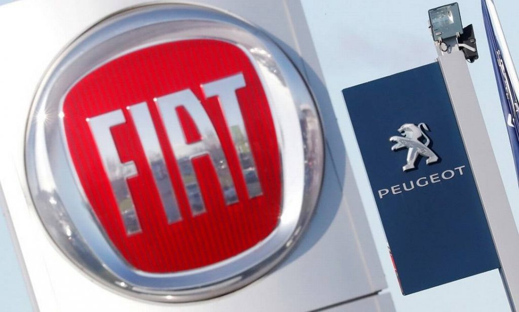 Acionistas aprovam fusão de Peugeot e Fiat, que cria a 4ª maior montadora do mundo. (Reprodução: Web)