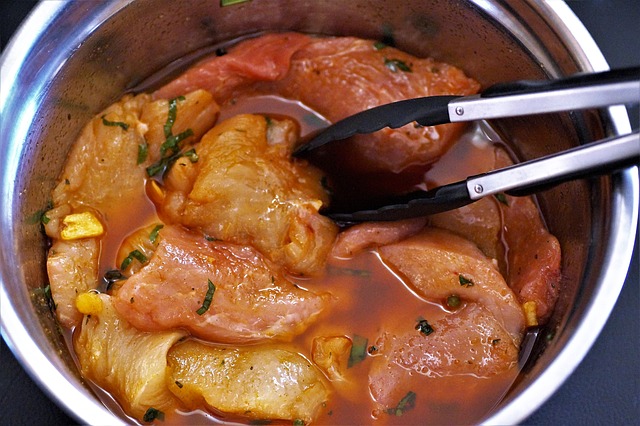 CARNE MARINADA
