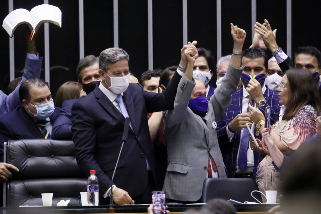 Novo presidente da Câmara, Arthur Lira, anula decisão de Maia e adia escolha da Mesa Diretora. Foto: Michel Jesus/Câmara dos Deputados