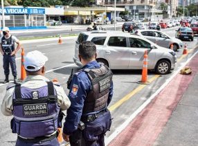Guarda Municipal de Vitória receberá auxílio farda de R$ 1,8 mil. Foto: Jansen Lube/PMV