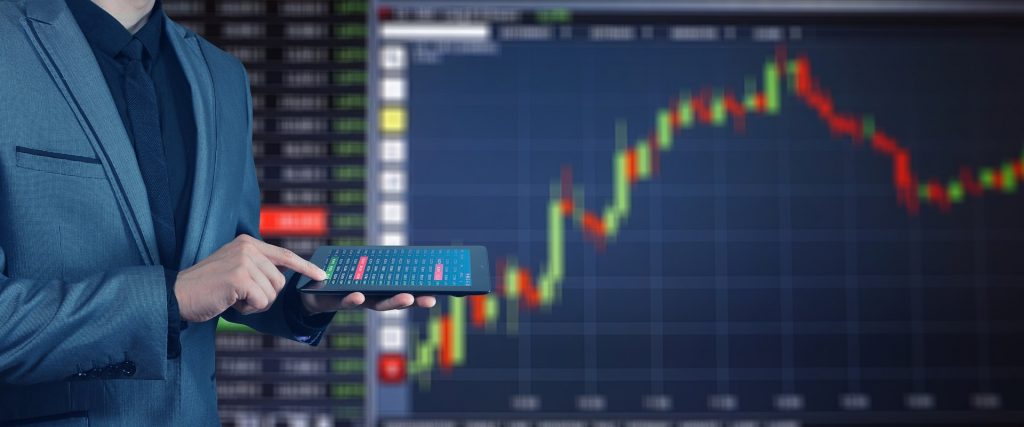 Mercado, Bolsa, Economia. Foto: Pixabay