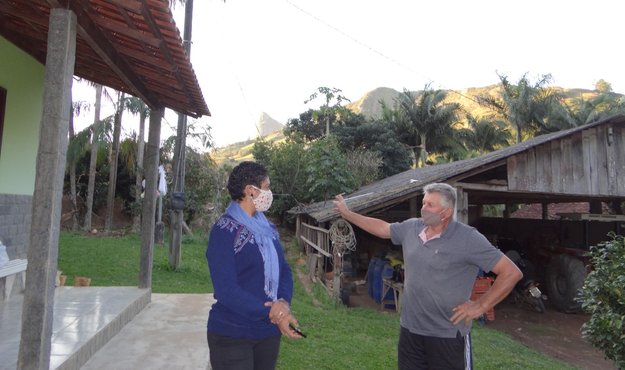 Foto: Programa de Conservação Saíra-Apunhalada