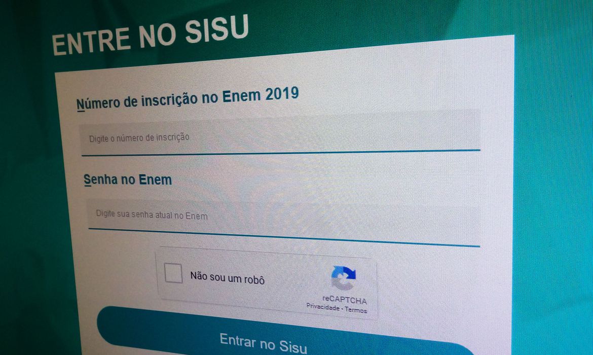 Termina hoje prazo para adesão de universidades ao Sisu. Foto: Reprodução/Agência Brasil