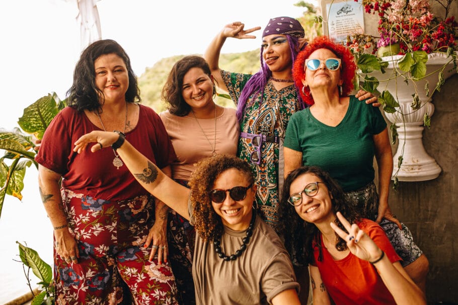 Camomila Chá, Rafaela Brito e Potyguara Bardo são algumas das atrações do Festival Na Ladeira. (Foto: Luana Tayze/ divulgação)