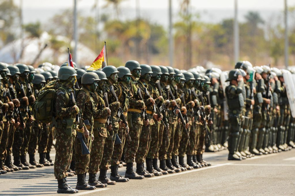 Só em 2020, Marinha, Aeronáutica, Exército, Indústria de Material Bélico do Brasil (IMBEL) e a administração interna do Ministério da Defesa fizeram 76 processos de compra de picanha, somando 714.700 quilos da carne nobre. Foto: Cb Estevam/CComSEx