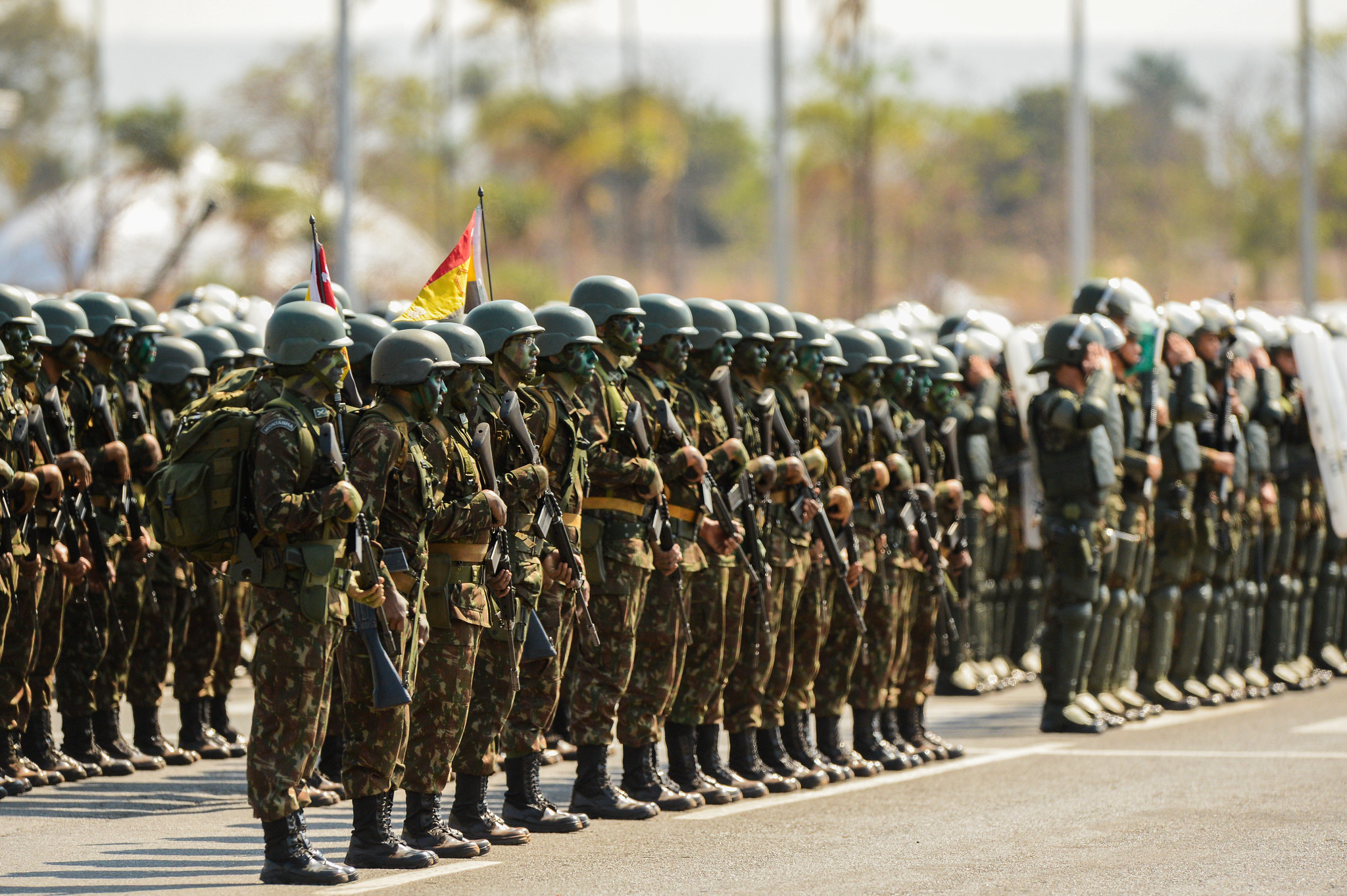 Só em 2020, Marinha, Aeronáutica, Exército, Indústria de Material Bélico do Brasil (IMBEL) e a administração interna do Ministério da Defesa fizeram 76 processos de compra de picanha, somando 714.700 quilos da carne nobre. Foto: Cb Estevam/CComSEx