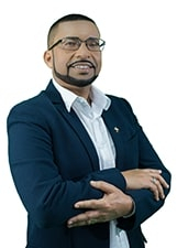 EX-CANDIDATO A VICE-PREFEITO JOJÃO SALLES