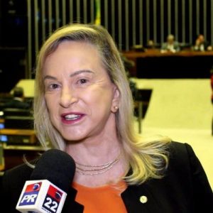Deputada Magda Mofatto