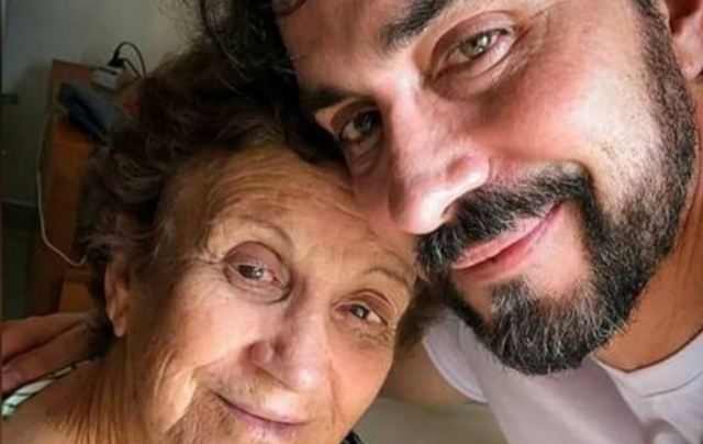 Padre Fábio de Melo homenageia a mãe, que está na UTI com covid-19. (Foto: Reprodução/Instagram)
