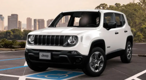 Compass da Jeep. Foto: Divulgação/Jeep