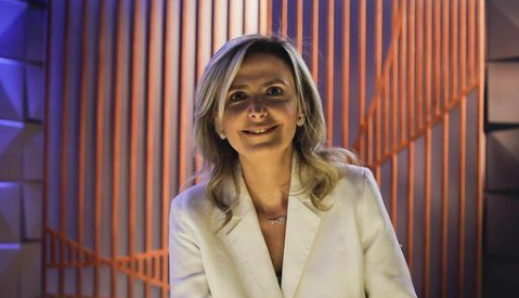 Ludhmila Hajjar, médica que recusou convite do Ministério da Saúde. (Reprodução: Instagram)