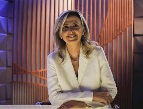 Ludhmila Hajjar, médica que recusou convite do Ministério da Saúde. (Reprodução: Instagram)