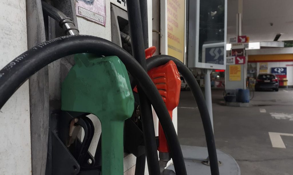 Petrobras aumenta diesel em 9,2% e gasolina em 7% a partir desta terça. Foto: Fernando Frazão/Agência Brasil