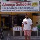 Almoço Solidário | Foto: Arquivo Pessoal