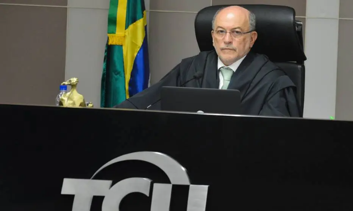 Aroldo Cedraz está com 'as lupas voltadas para questões econômicas'. Foto: Valter Campanato/Agência Brasil