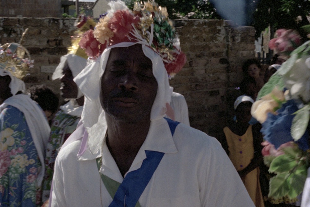 Canto para a liberdade – A festa do Ticumbi (1978) de Orlando Bonfim, netto. (Foto: Divulgação)