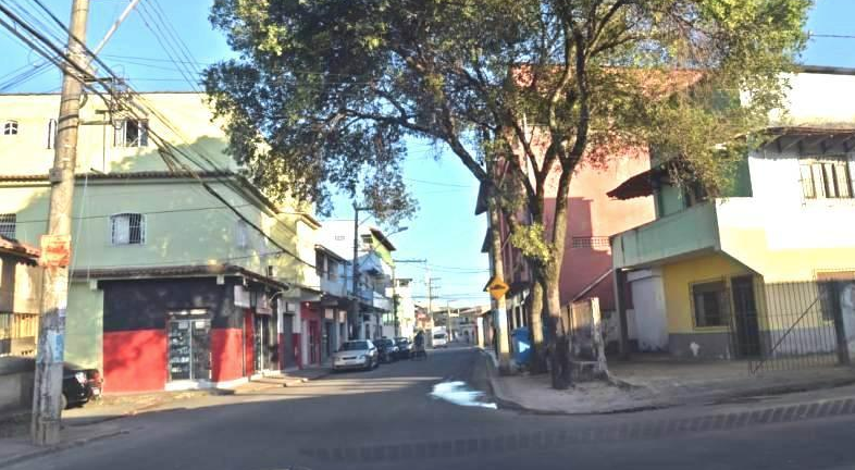 Carapina Grande, na Serra. Foto: Tom Paparazzy/Secom-PMS