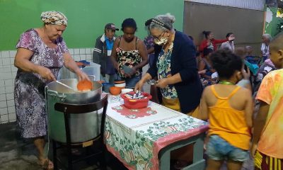 Creche da Tia Lora em Morada da Barra, Vila Velha. Foto: Arquivo Pessoal