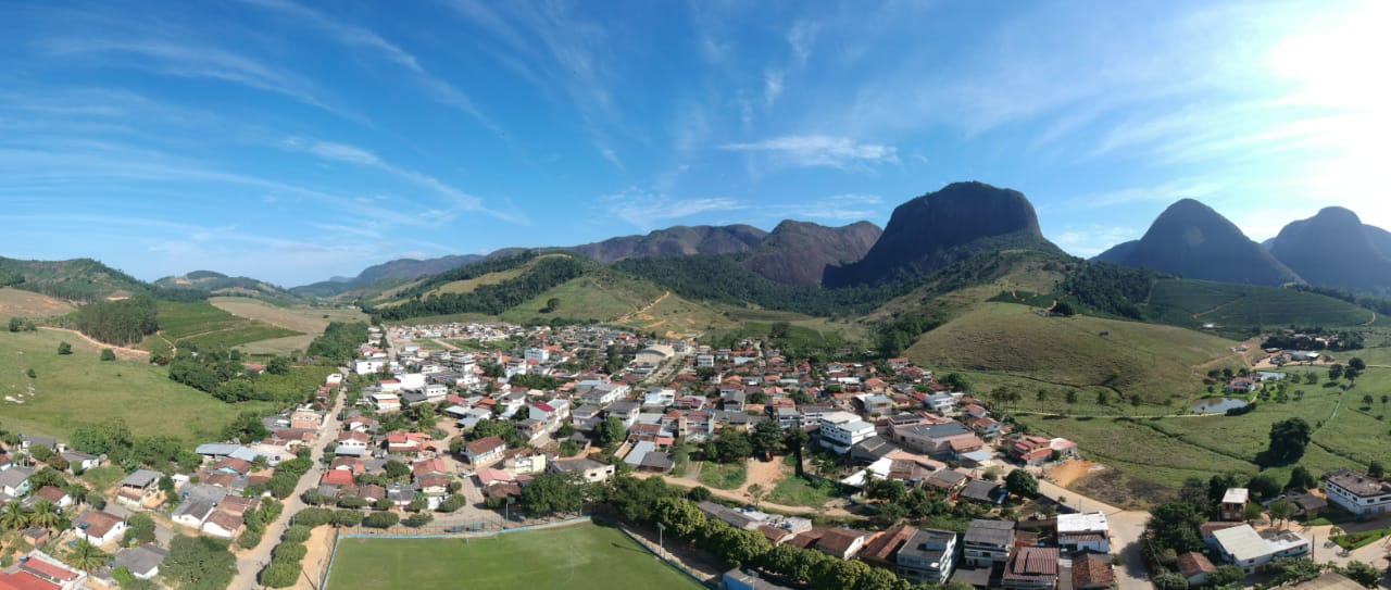 Lajinha, distrito de Pancas. Foto: Márcio Carreiro/Prefeitura de Pancas