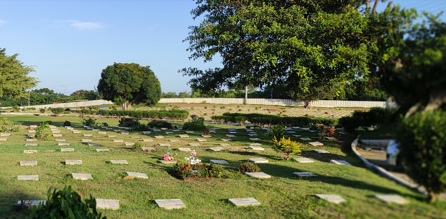 O cemitério Parque da Paz é um dos principais da Grande Vitória, com unidades em Vila Velha e Cariacica. Foto: Divulgação/Parque da Paz